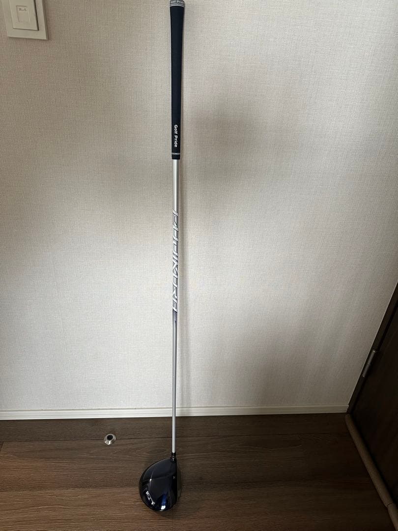 ブリヂストンゴルフB-LDレディース ドライバー13.5°フレックス Lカバー付