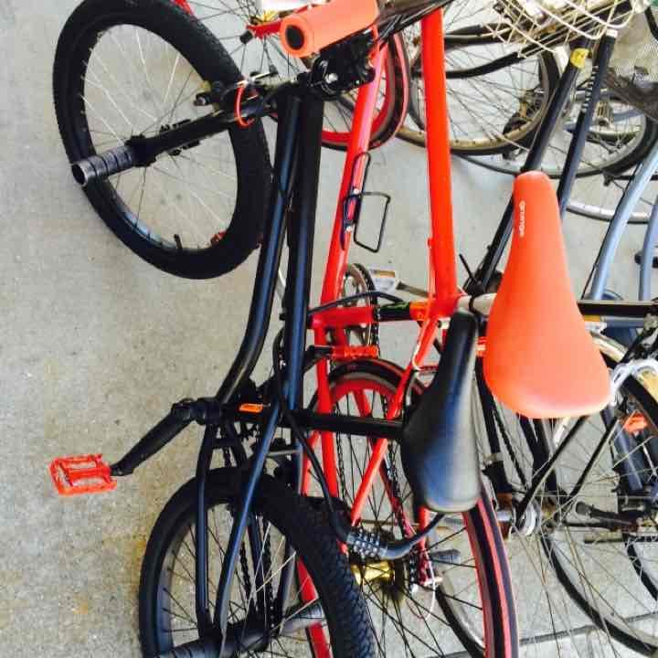 BMX売ります