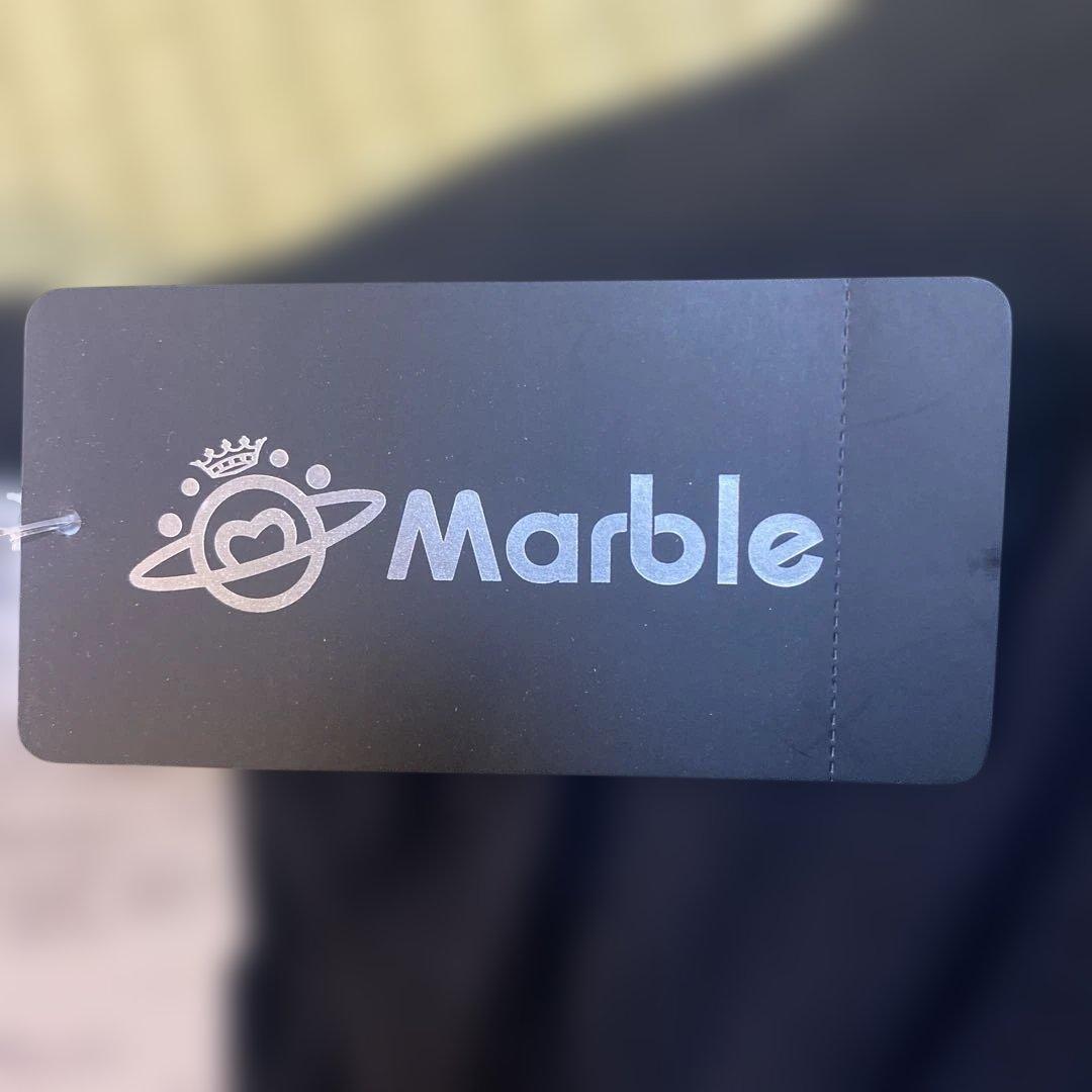 Marble フィットネスウエア　レディース ブラック パンツ M