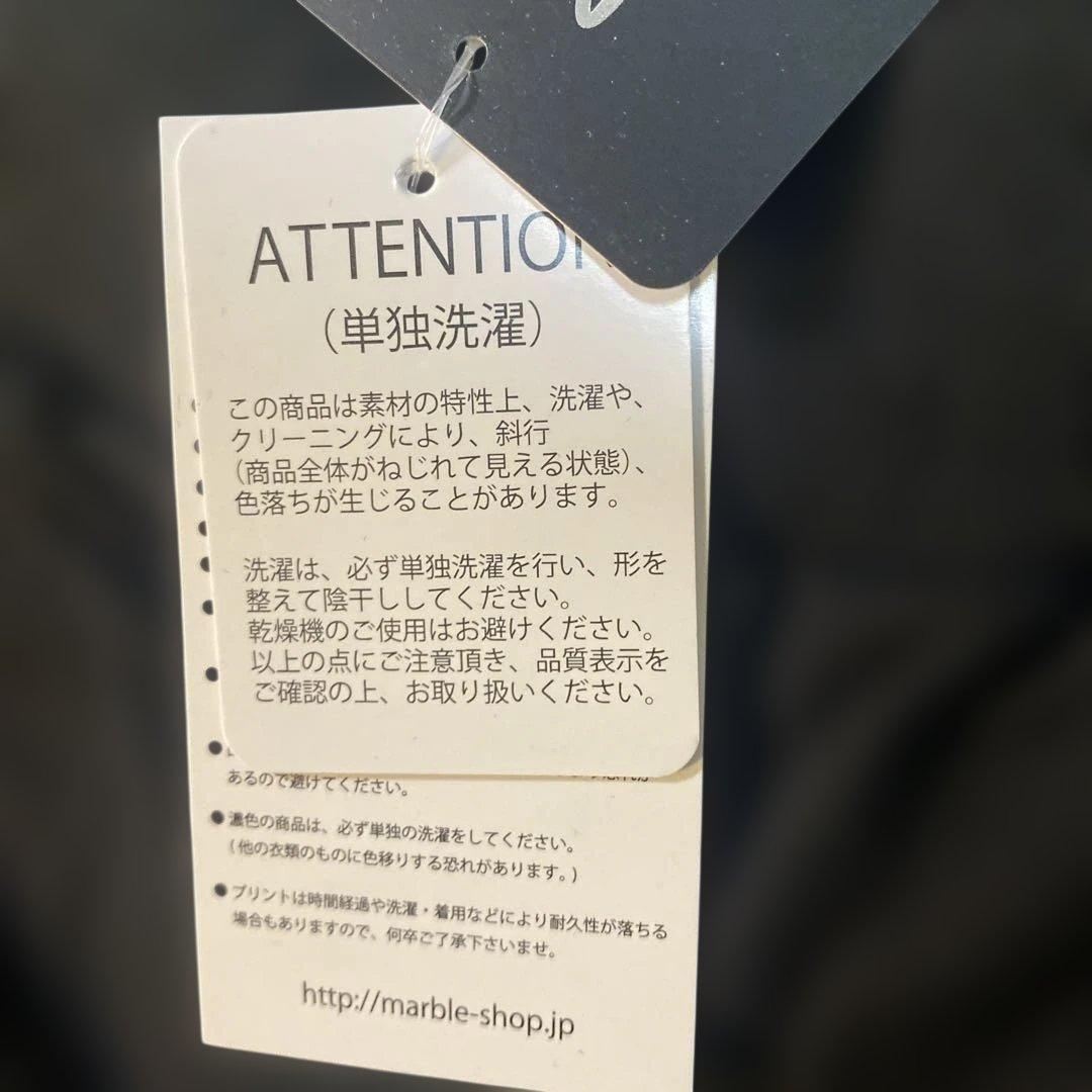 Marble フィットネスウエア　レディース ブラック パンツ M
