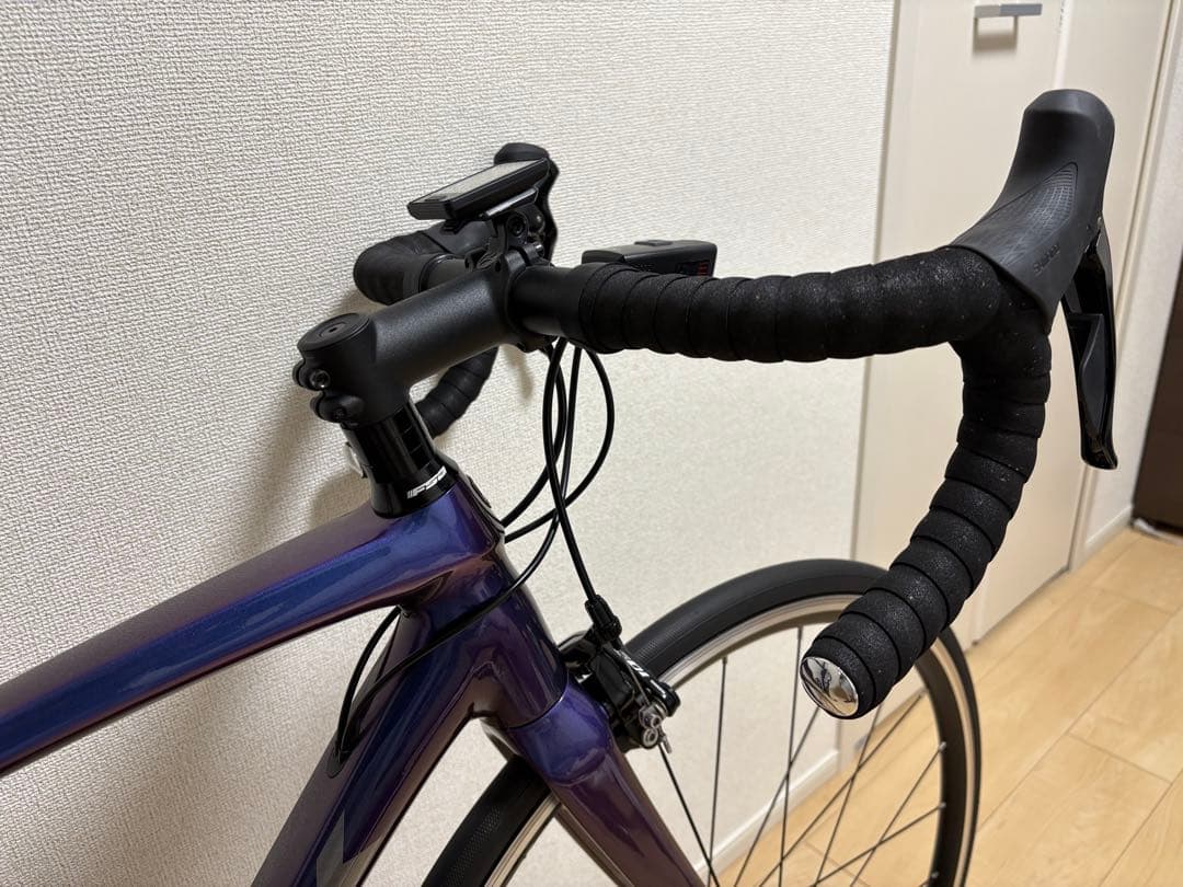 【美品】TREK EMONDA ALR 5 2020 52cm 走行686km