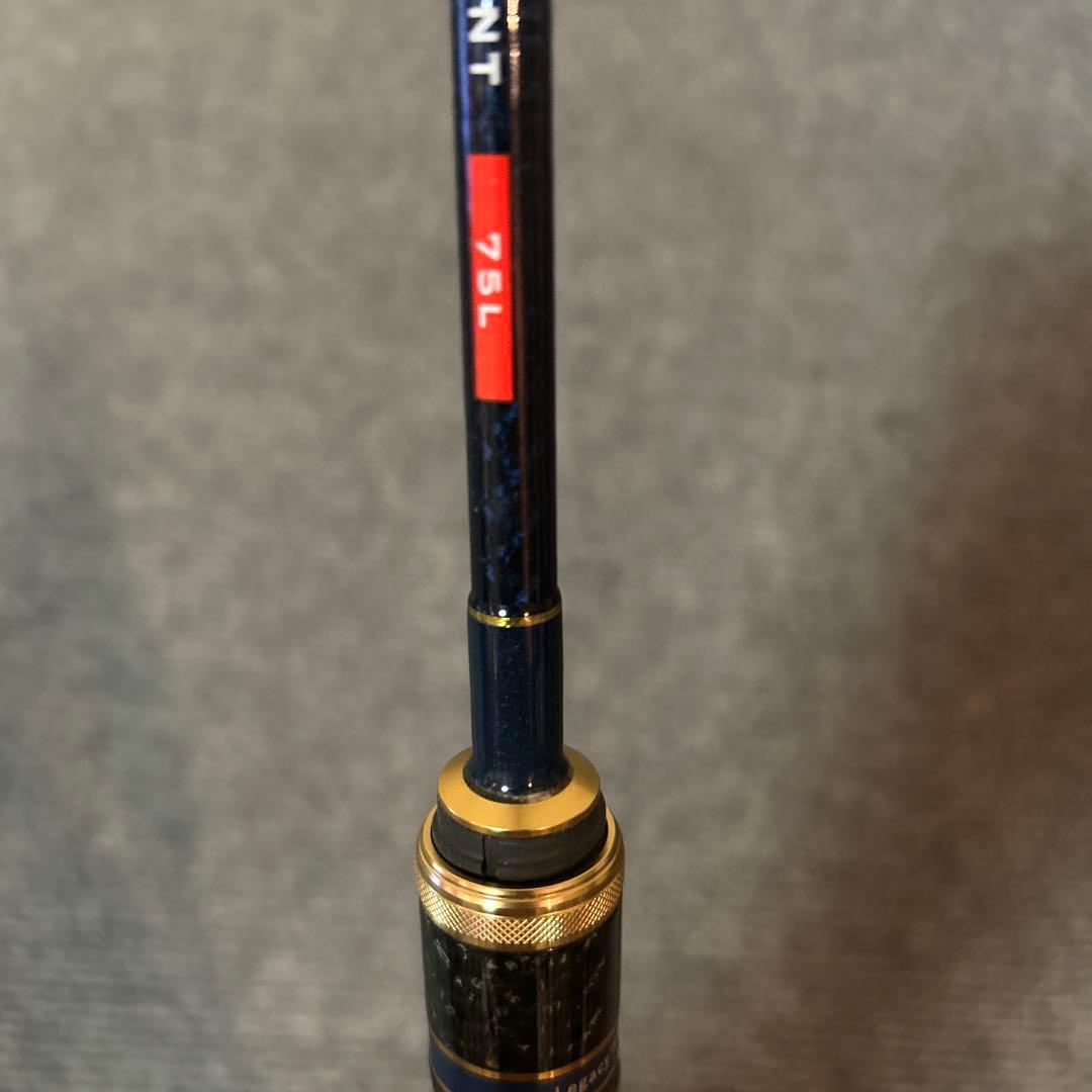 ロッド APIA LegacySC BLUE MOMENTO 75L