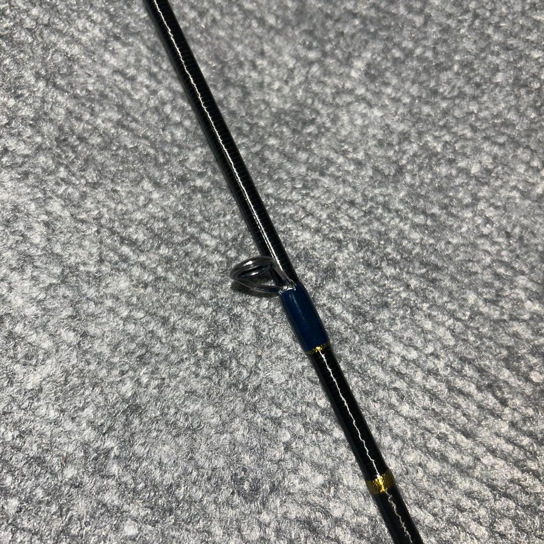 ロッド APIA LegacySC BLUE MOMENTO 75L