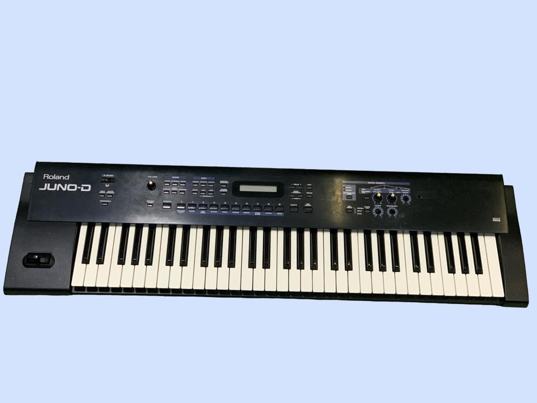 S0162 Roland JUNO-D キーボード シンセサイザー