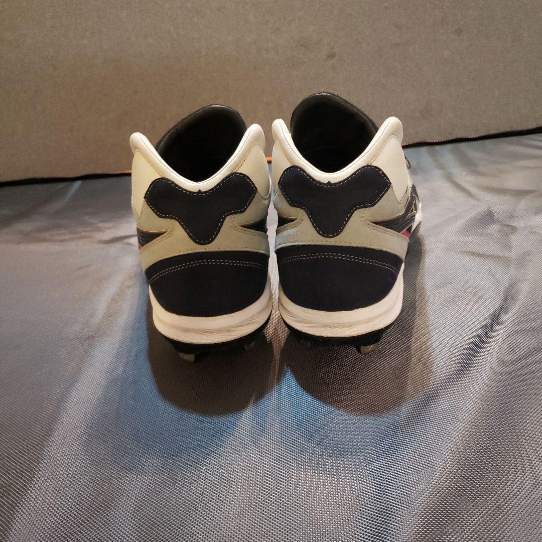 asics 　アシックス　オーダーメッシュスパイク美品