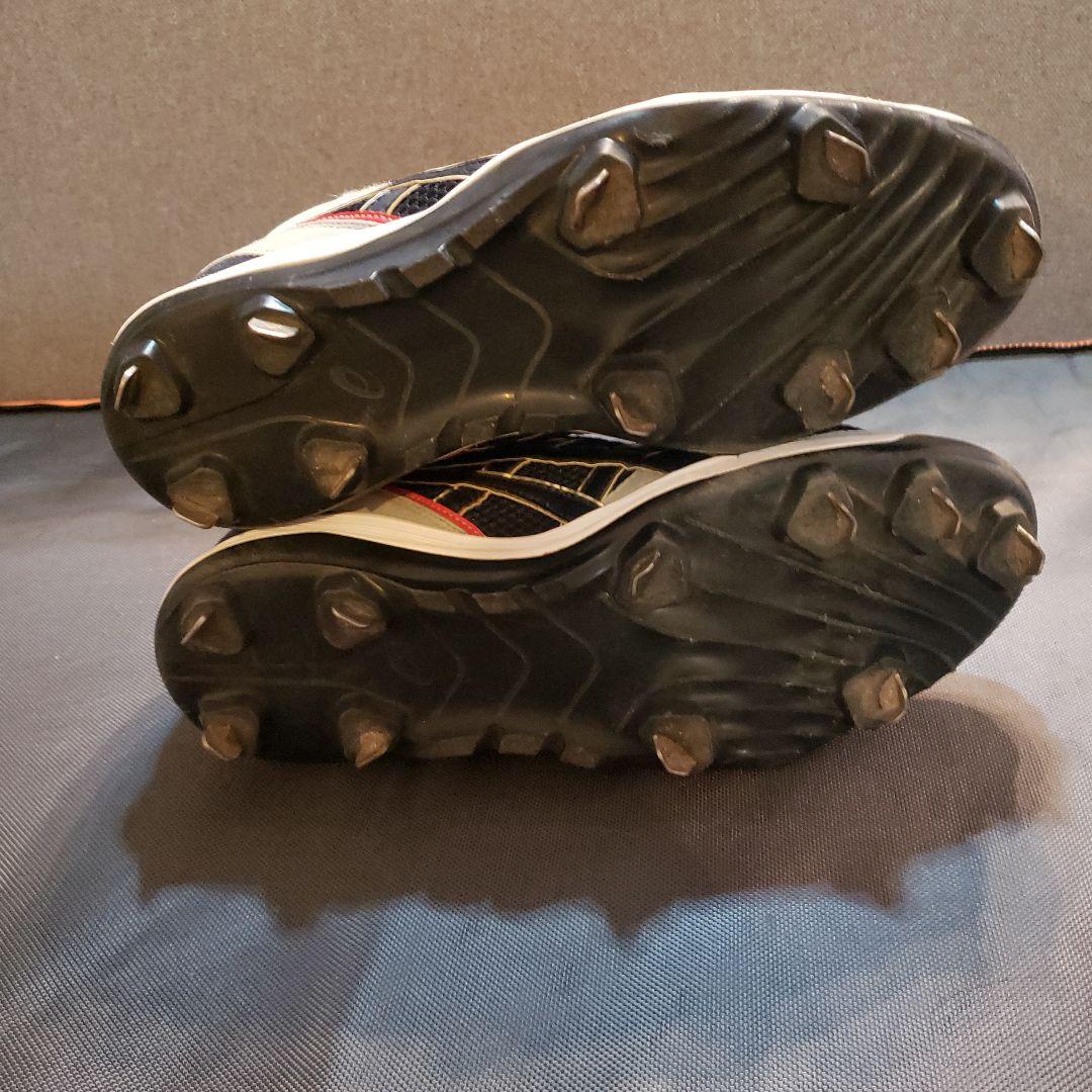 asics 　アシックス　オーダーメッシュスパイク美品