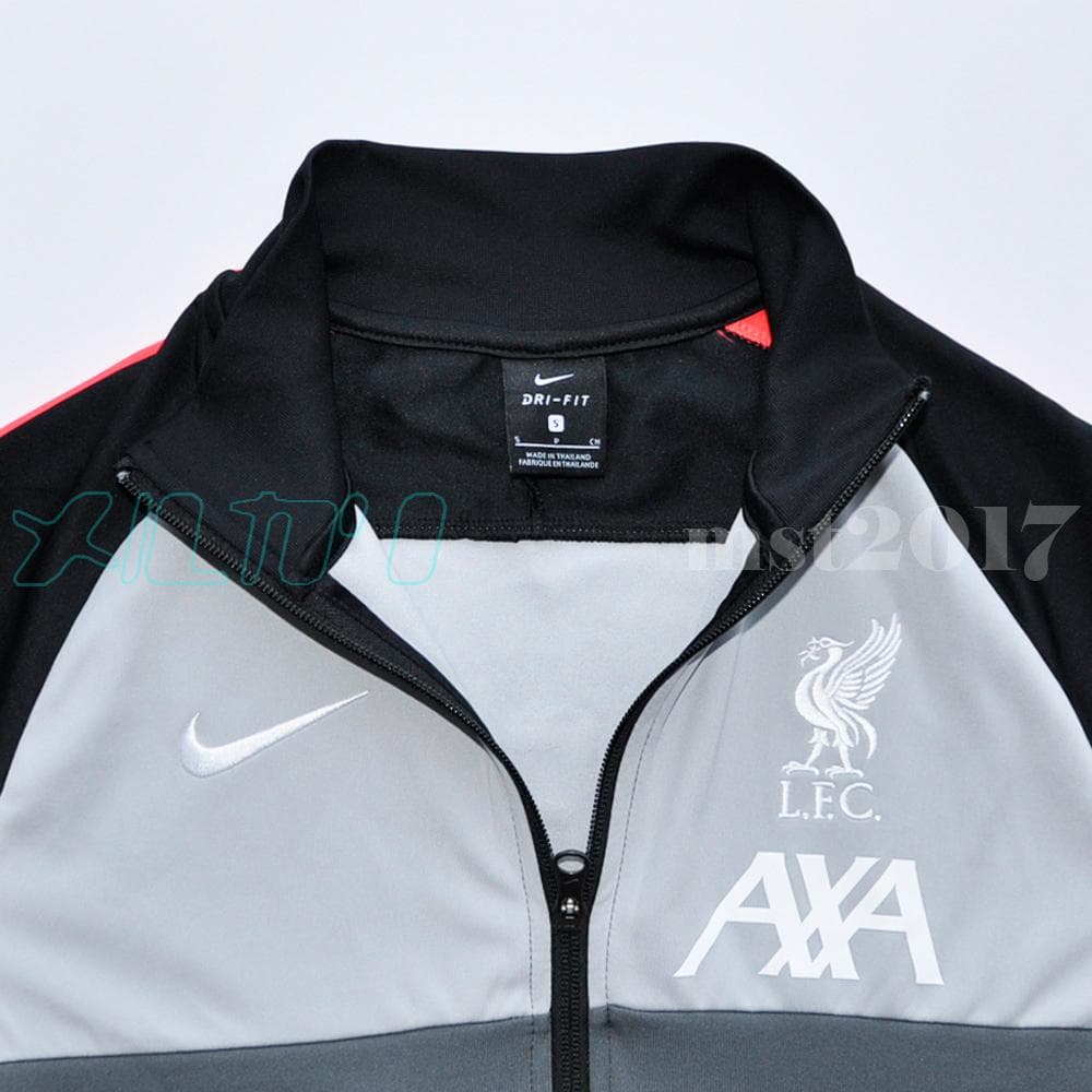 【サッカー】NIKE リバプール アンセム CL トラックジャケット