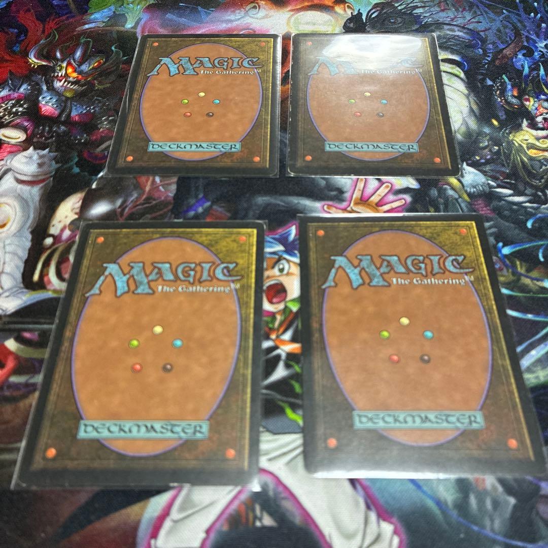 MTG 水蓮の花びら 日本語版