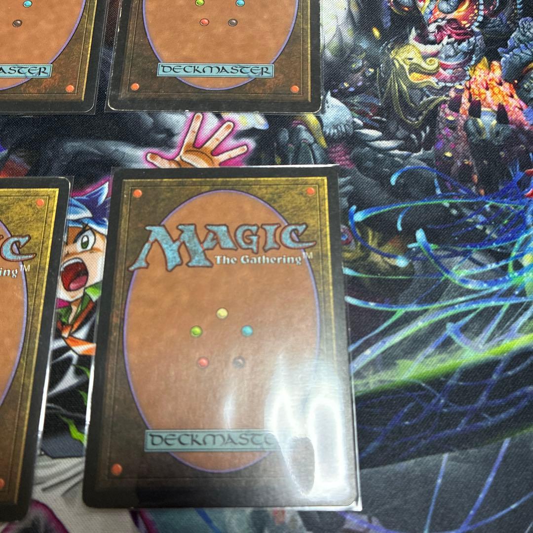 MTG 水蓮の花びら 日本語版