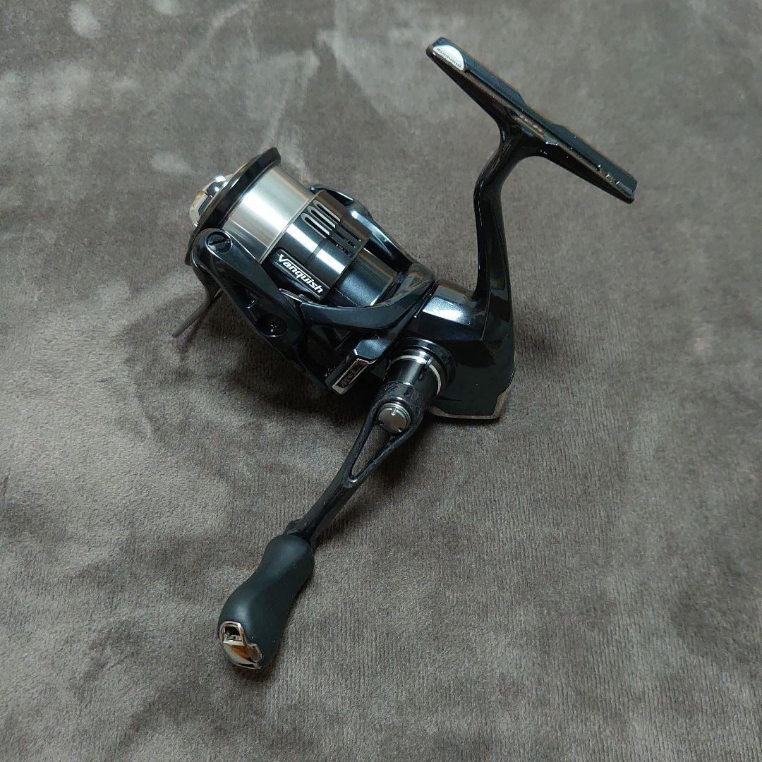 最終値下げ 19 ヴァンキッシュ C2000SHG 美品
