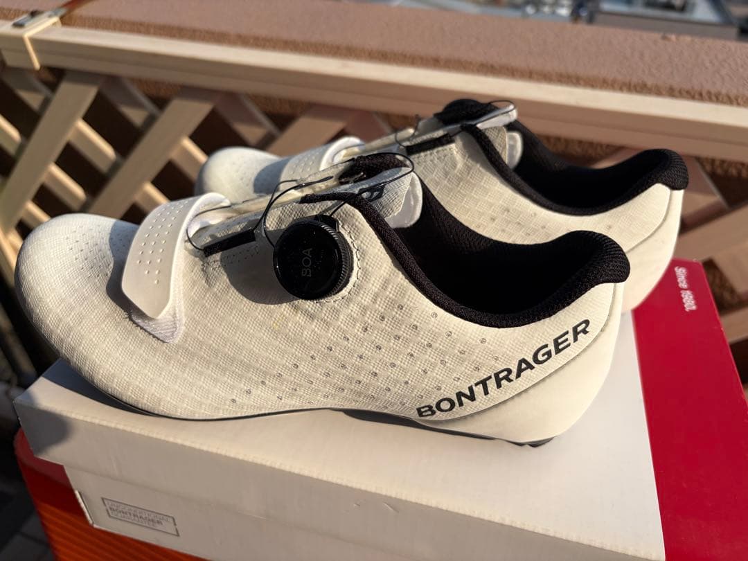 ★TREK circuit roadビンディングシューズ★