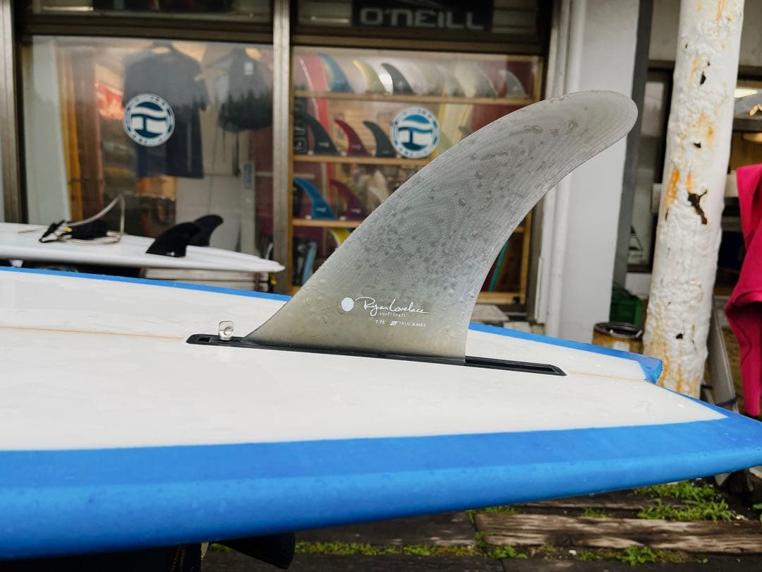 サーフボード（美品FCSケース付き）