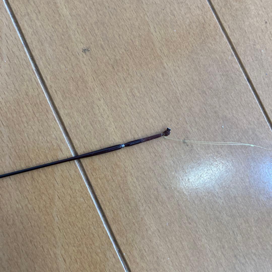 【中古】へら竿　波紋　9 ダイワ　中硬