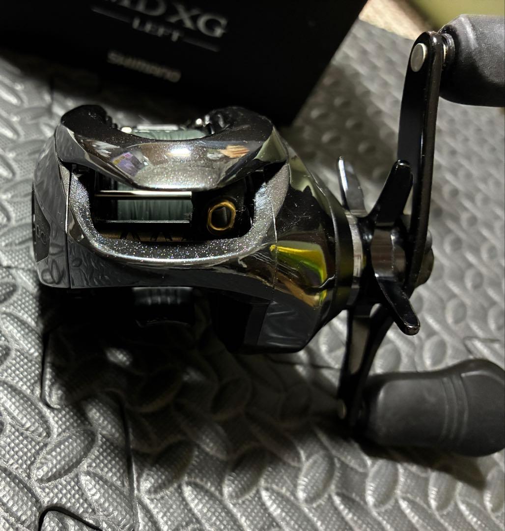 シマノ 18アンタレス DC MDXG LEFT