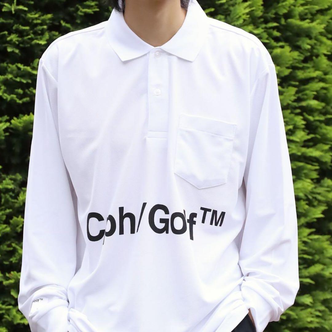 CAPTAINS HELM GOLF ［キャプテンズヘルム］長袖ポロシャツ