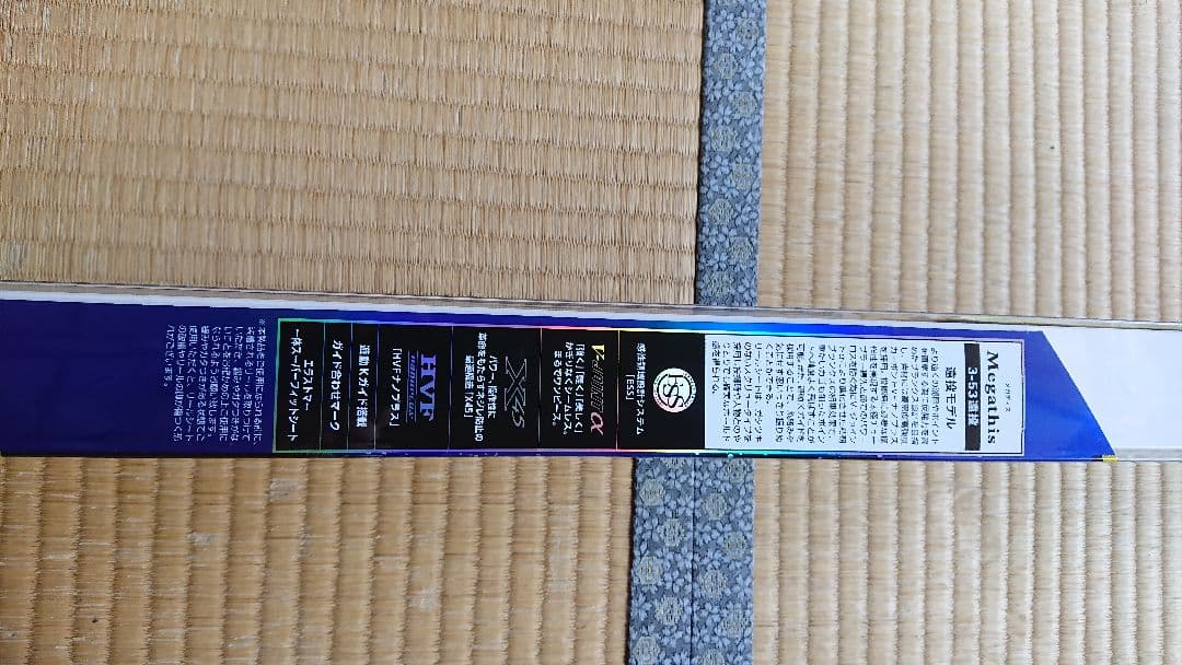 アオ ダイワ 21メガディス 3-53遠投.N 保証書付き