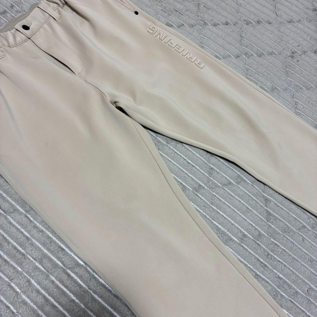 BRIEFING MENS 3D LOGO SLIM PANTS Mサイズ
