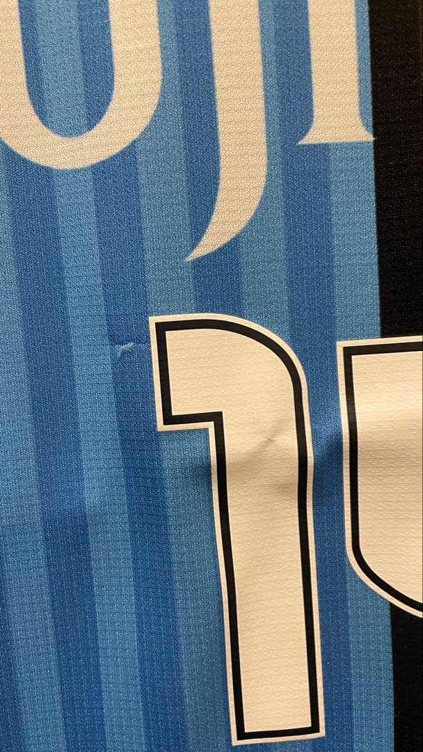Puma 川崎フロンターレ 2018  ユニフォーム 中村憲剛