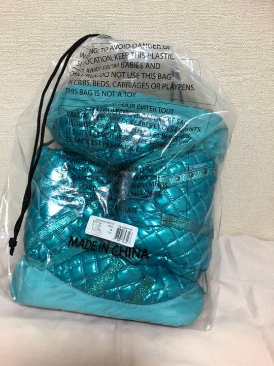 Capezio のブーティ Mサイズ　レア