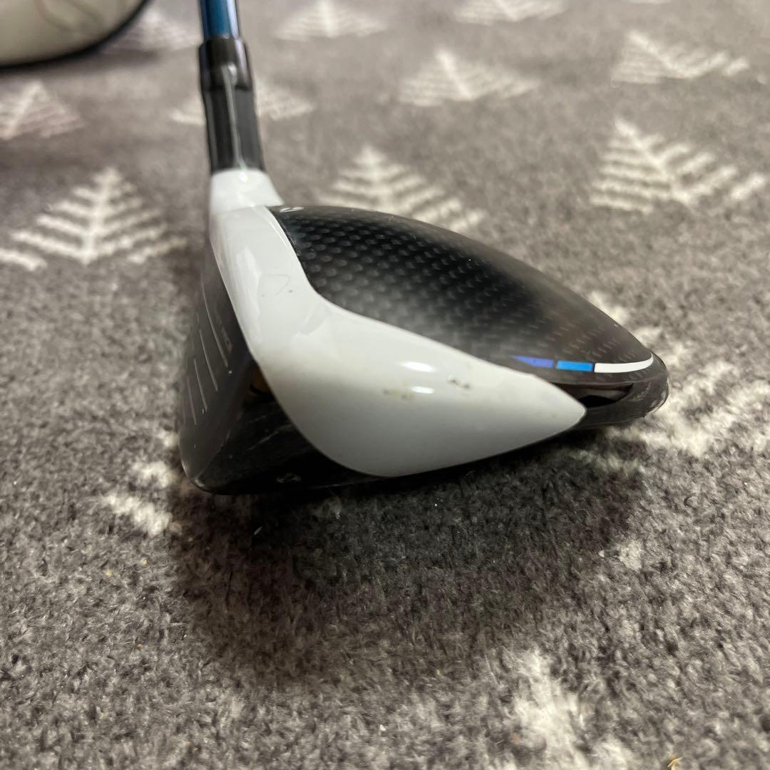【レフティ】SIM 2 MAX FW5番18°