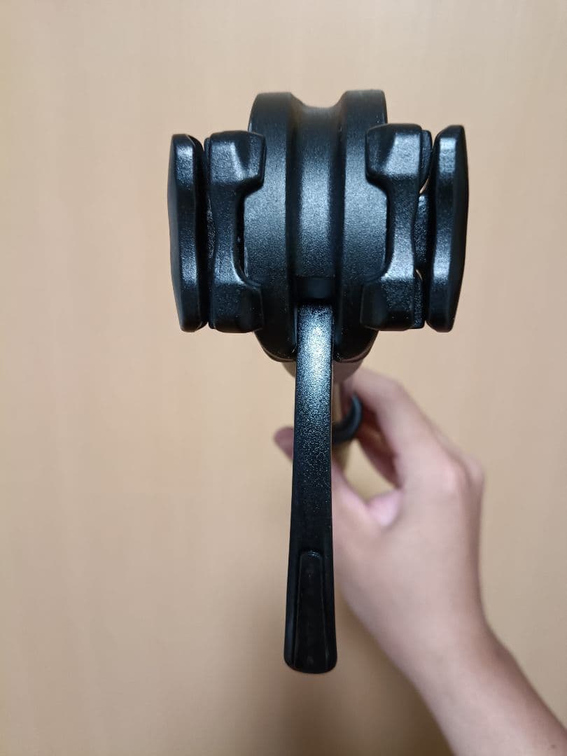 BBB レバー付ドロッパーシートポスト 27.2 x 390mm