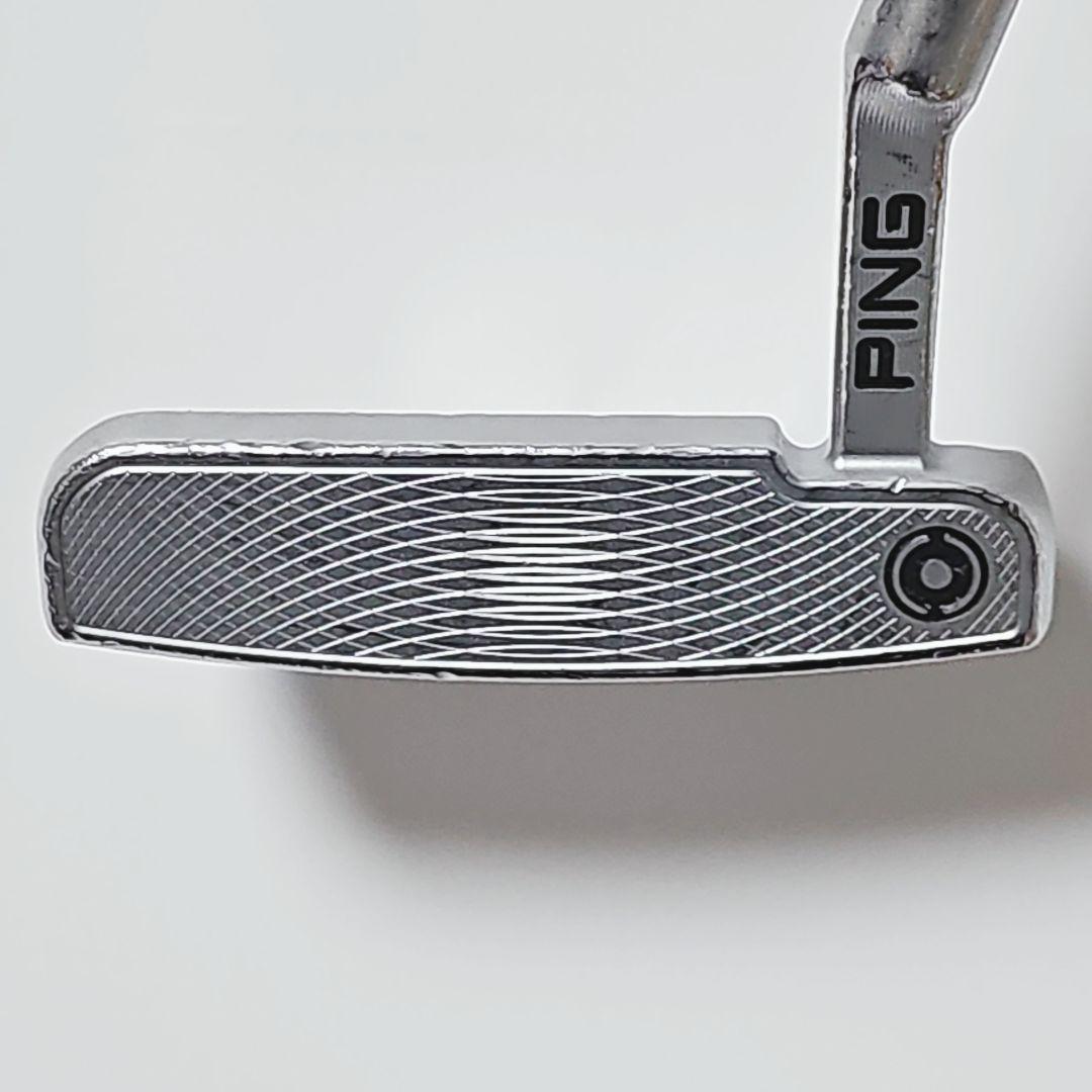 【ヘッドカバー付】PING VAULT ARNA　パター　32インチ