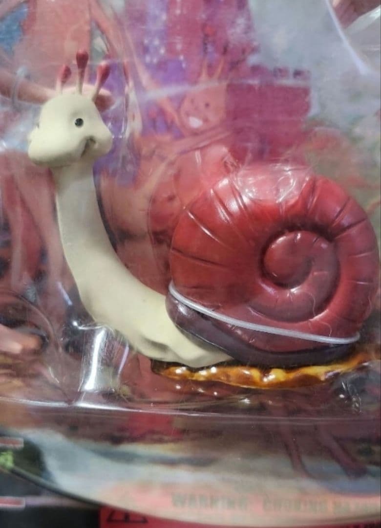希少 美品 未開封 シーモンキーフィギュア Sea.Monkeys
