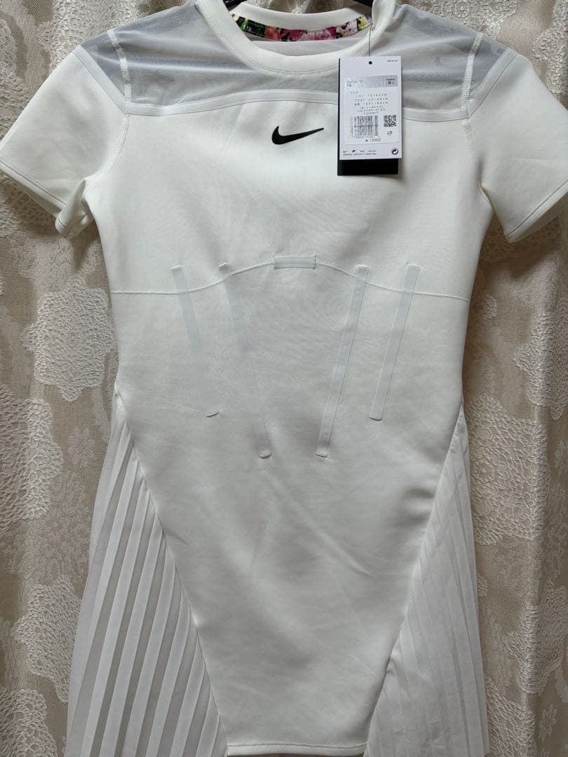 NIKE ナイキ テニスウェア ワンピース　XS