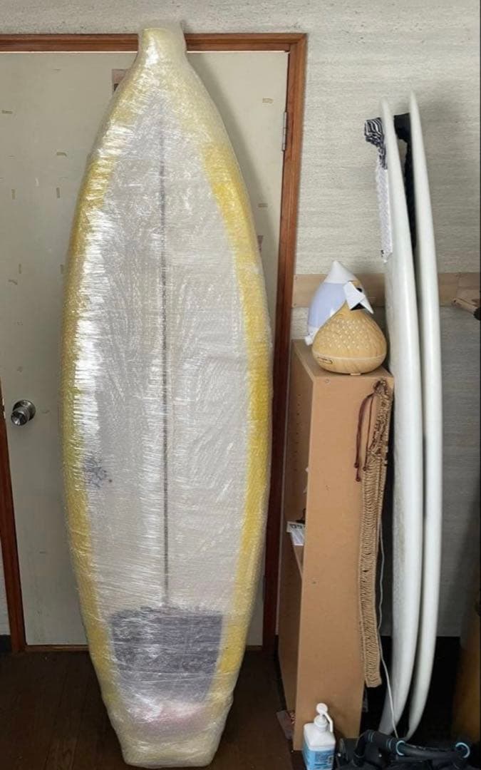 firewire サーフボード　gofish 5'5 DIYカラー！