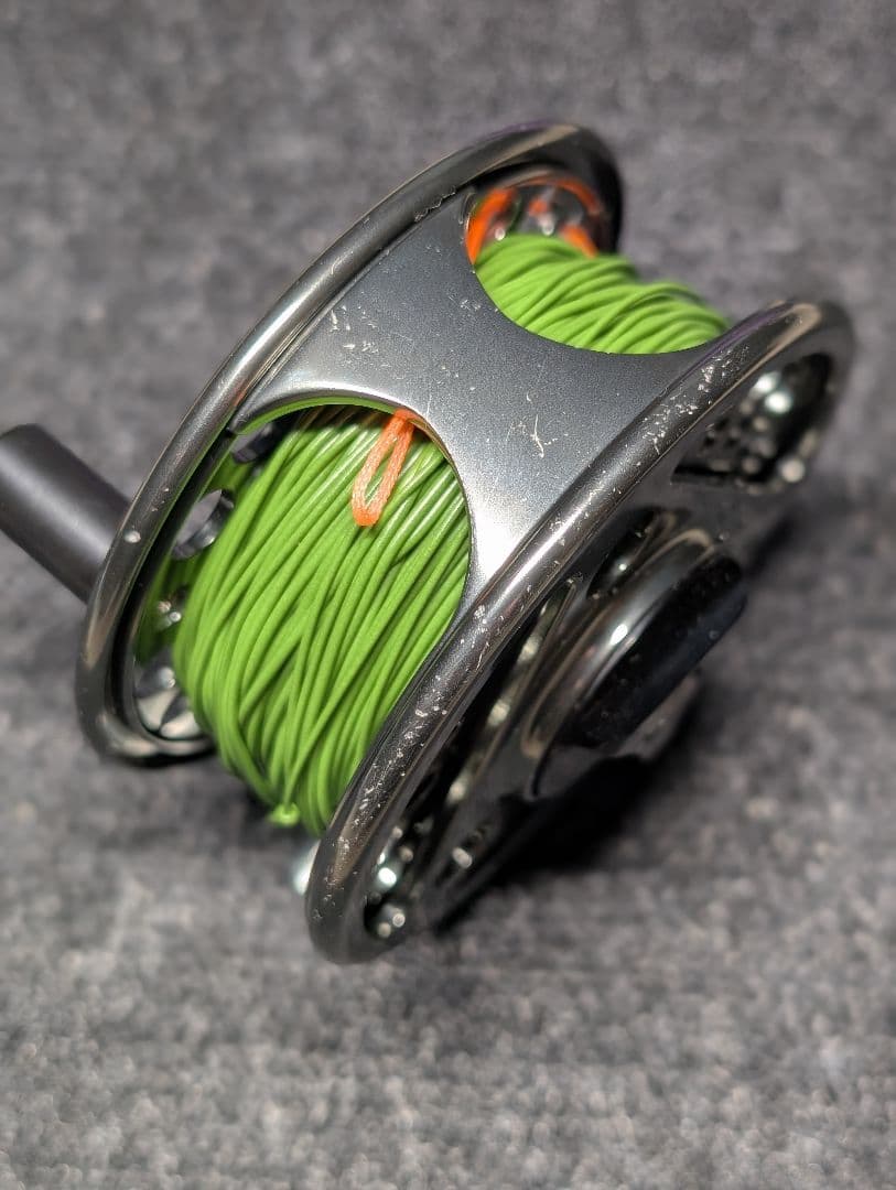 SMITH Marryat M-2 フライリール