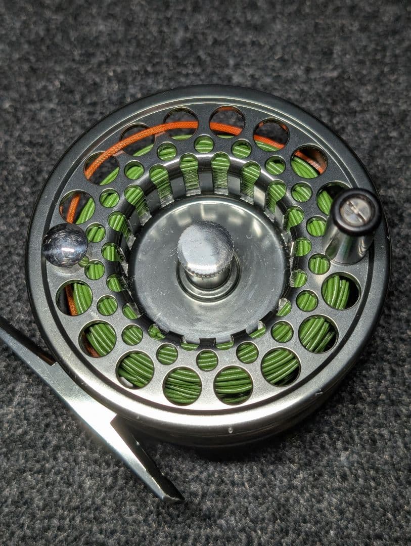 SMITH Marryat M-2 フライリール