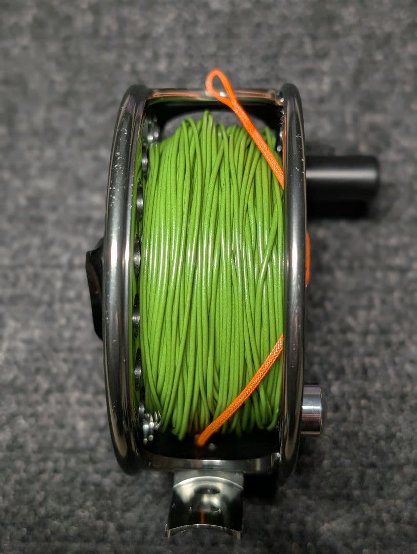SMITH Marryat M-2 フライリール