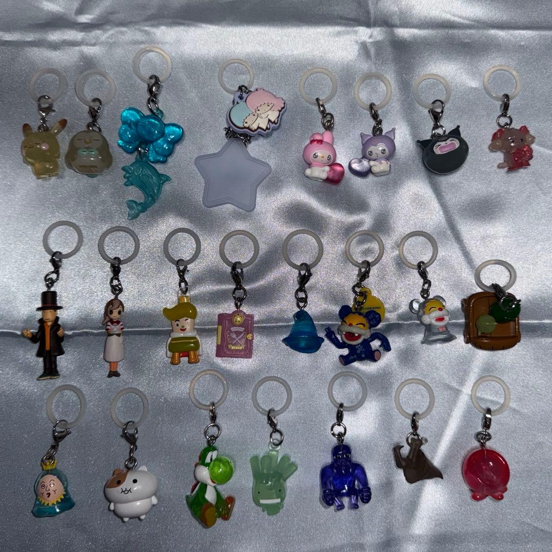 めじるしアクセサリー 23点まとめ売り
