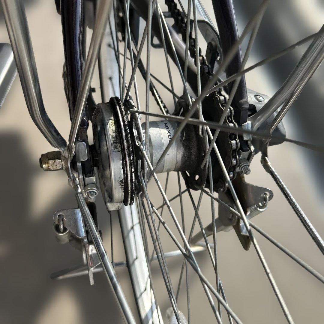 電動アシスト自転車 シティタイプ 川崎市矢向 直接取引限定