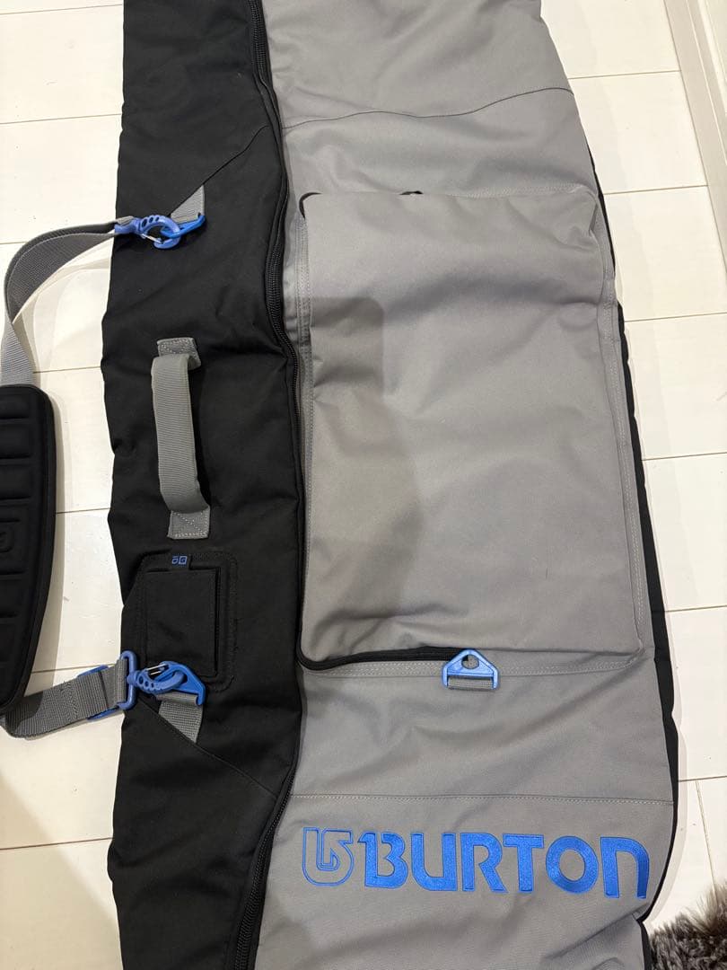 バートン　Burton ボードケース　キャスター付き