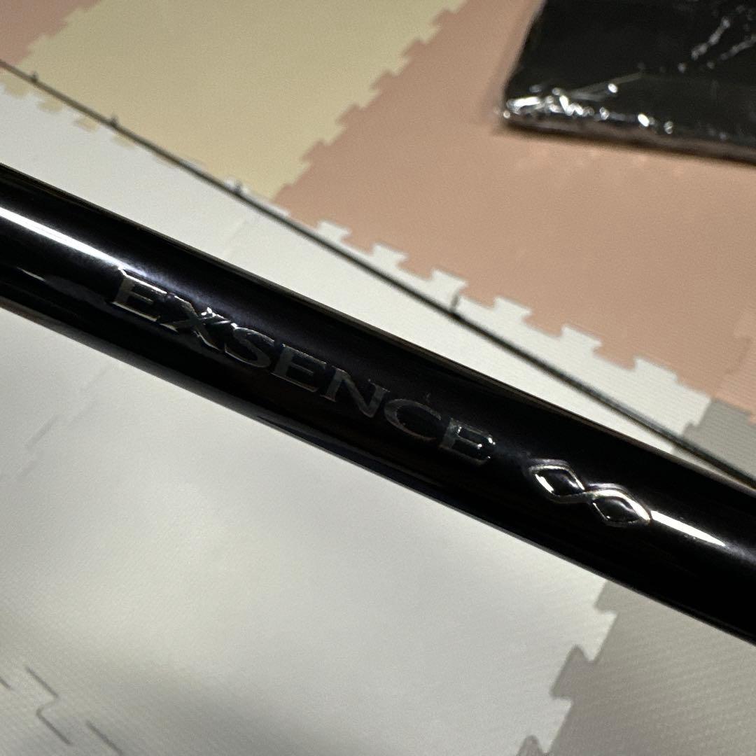 美品22エクスセンス　インフィニティS90MH