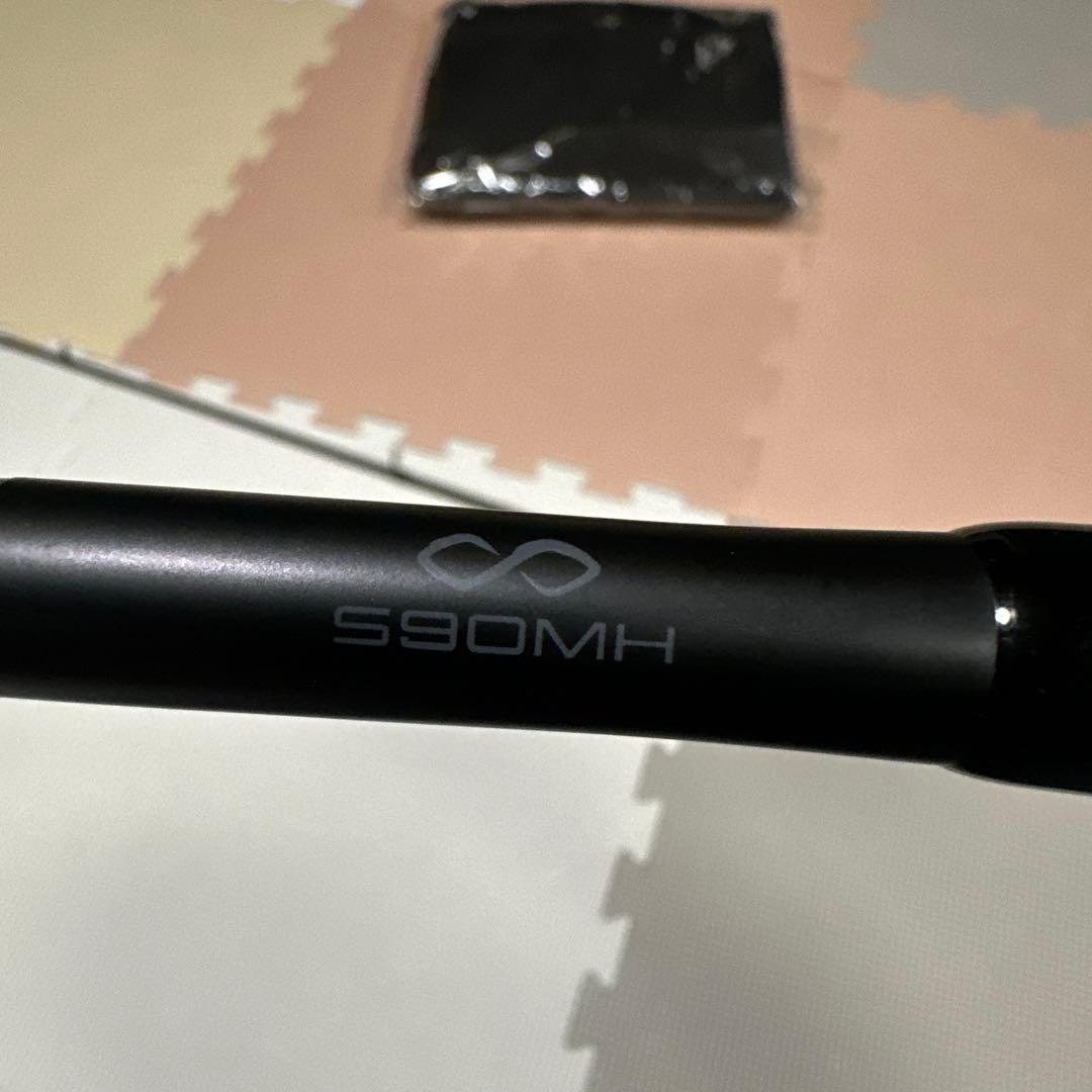美品22エクスセンス　インフィニティS90MH