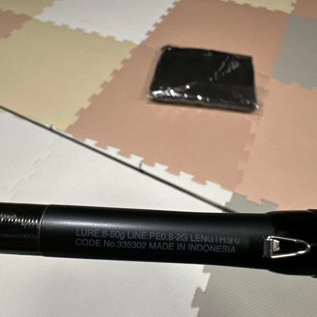 美品22エクスセンス　インフィニティS90MH