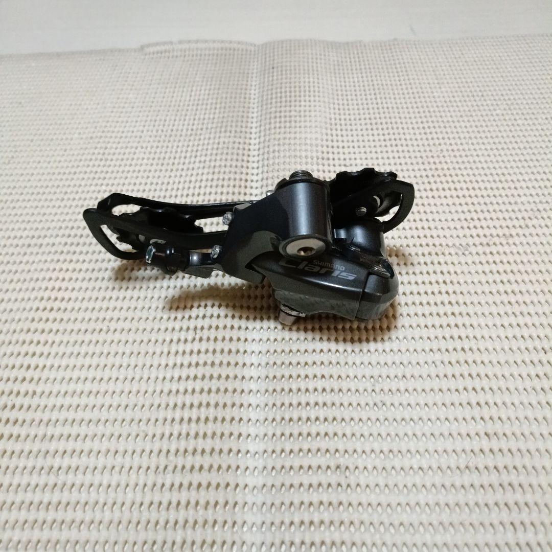 Shimano Claris R2000 コンポーネントセット