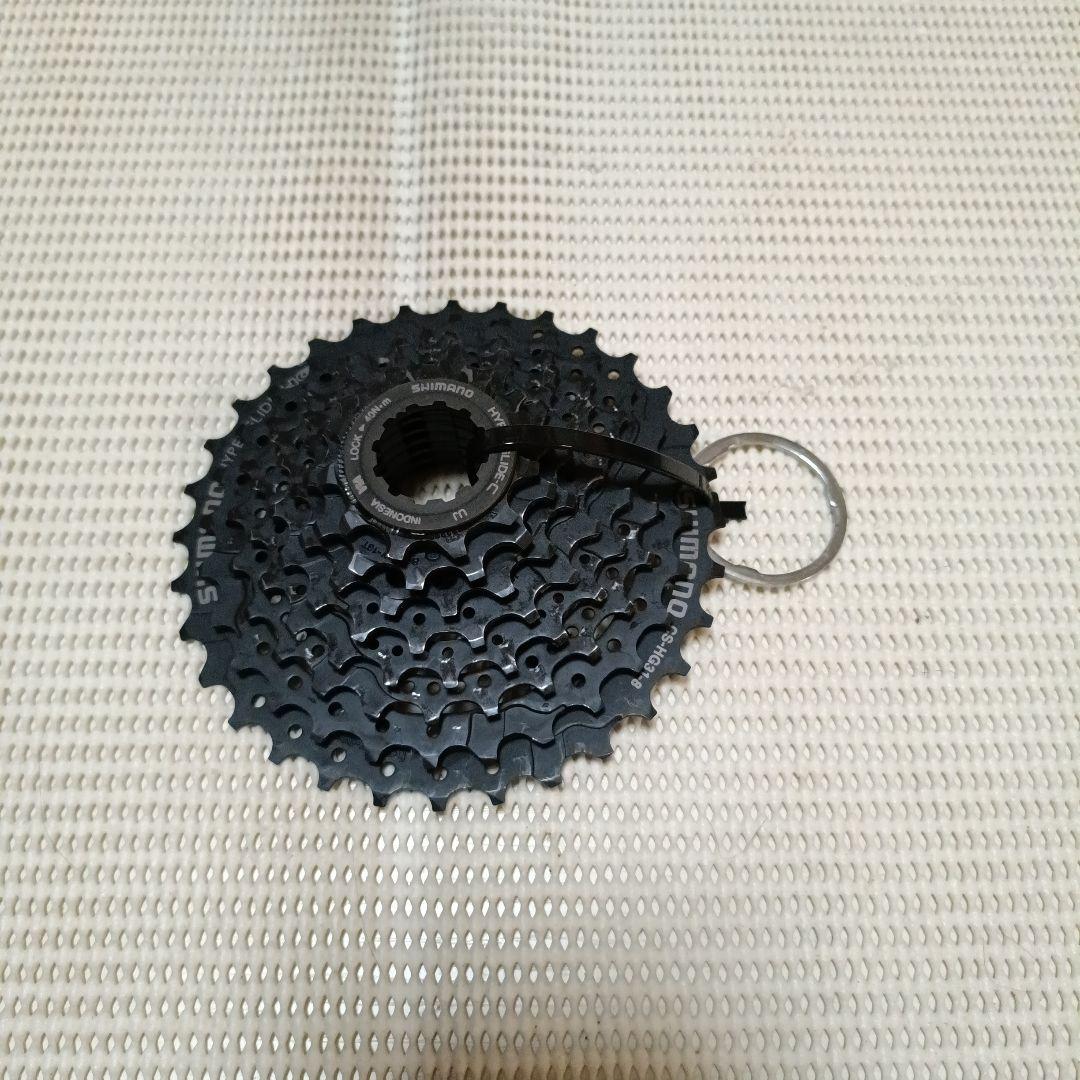 Shimano Claris R2000 コンポーネントセット