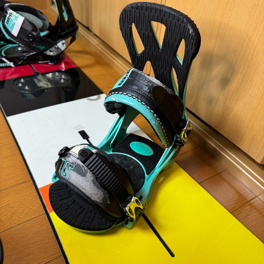 2点セット BURTON COSTOM CARTEL 大人気