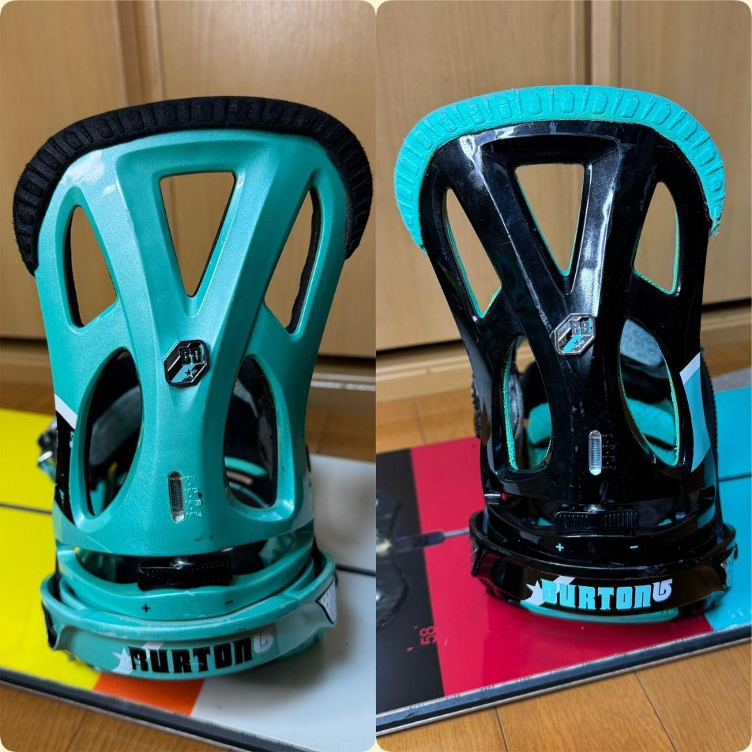 2点セット BURTON COSTOM CARTEL 大人気