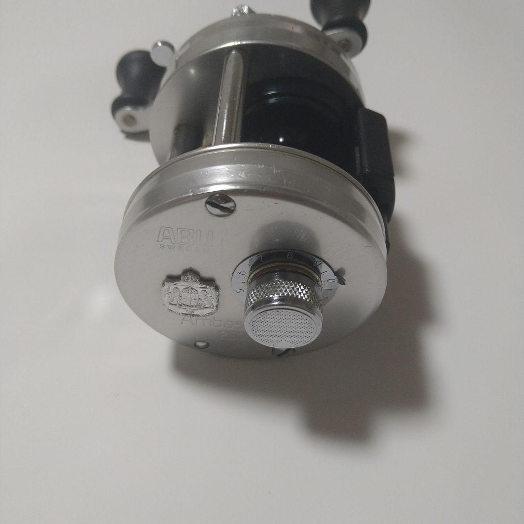 abu 2600C　IAR