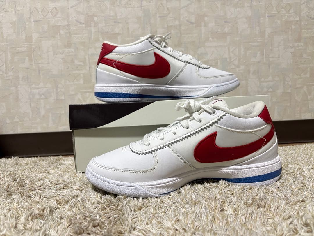 シューズ(男性用) Nike Book 1 Cortez \"Forrest Gump