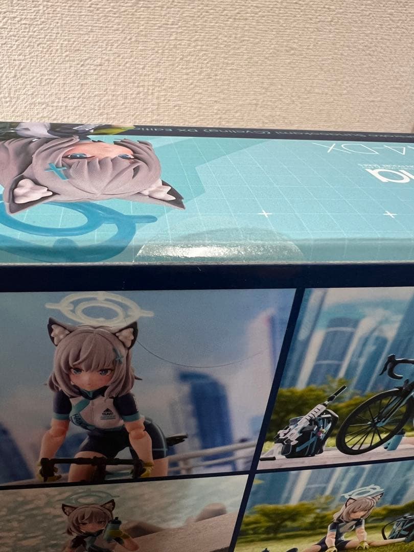 figma シロコ(ライディング)