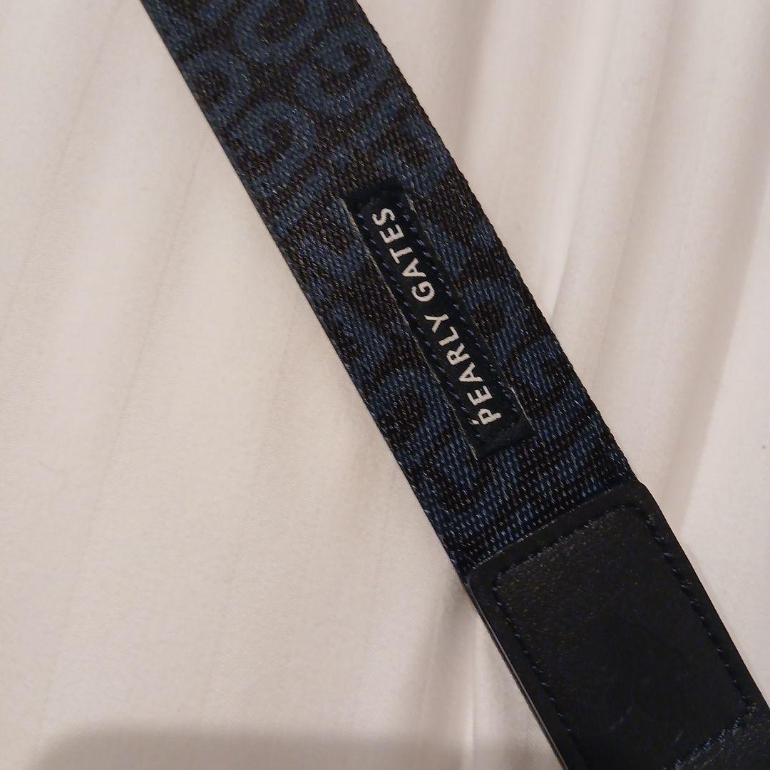 パーリーゲイツレディースベルト新品 (テープベルト、Unisex)
