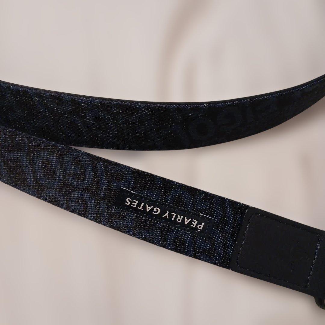 パーリーゲイツレディースベルト新品 (テープベルト、Unisex)
