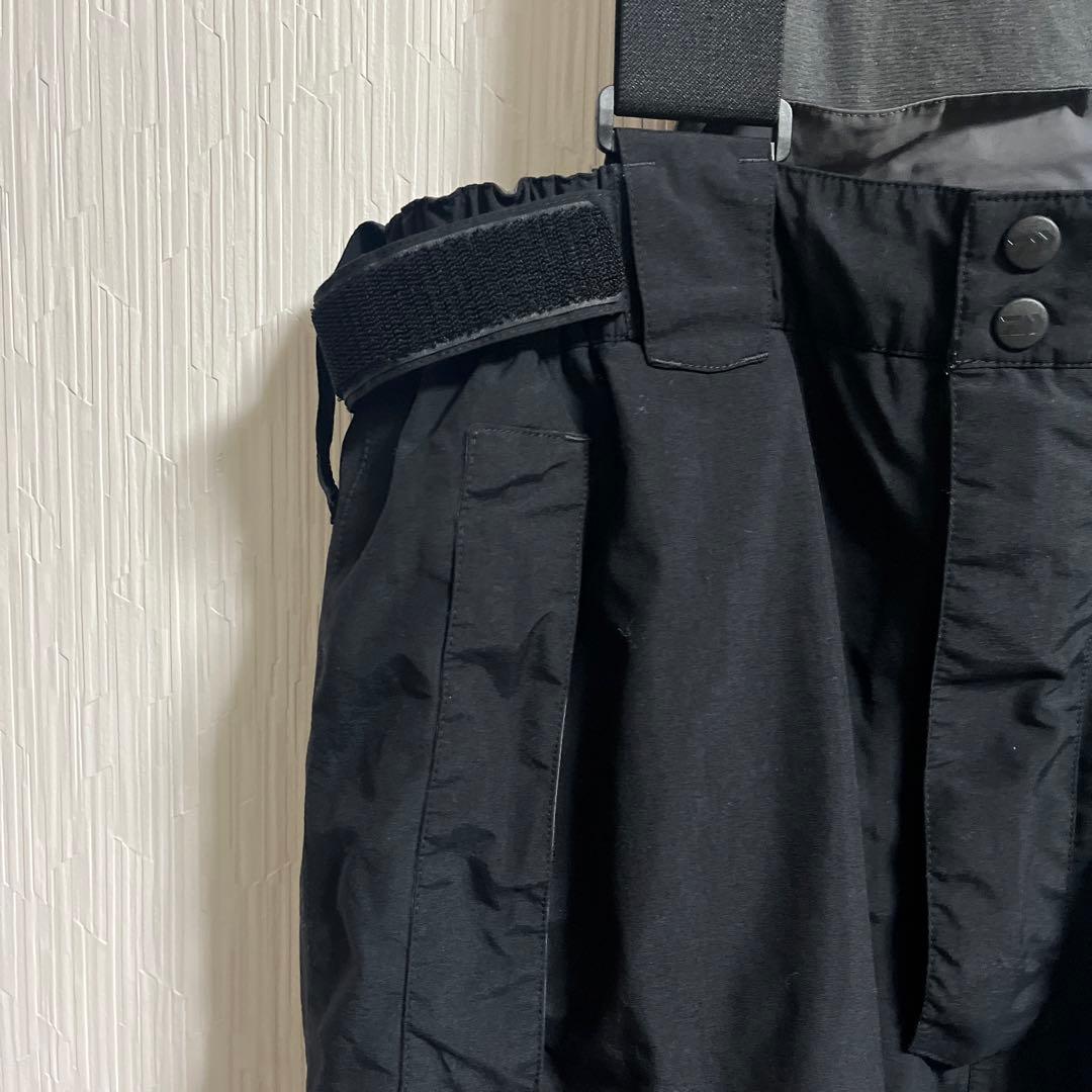 ダイワ　GORE-TEX DW-1302 フィッシングパンツ　Lブラック