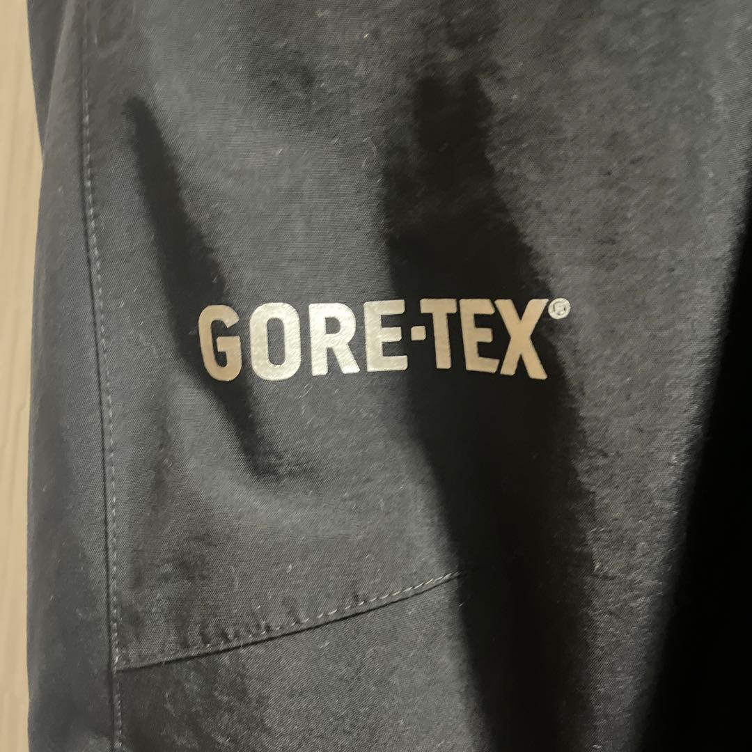 ダイワ　GORE-TEX DW-1302 フィッシングパンツ　Lブラック