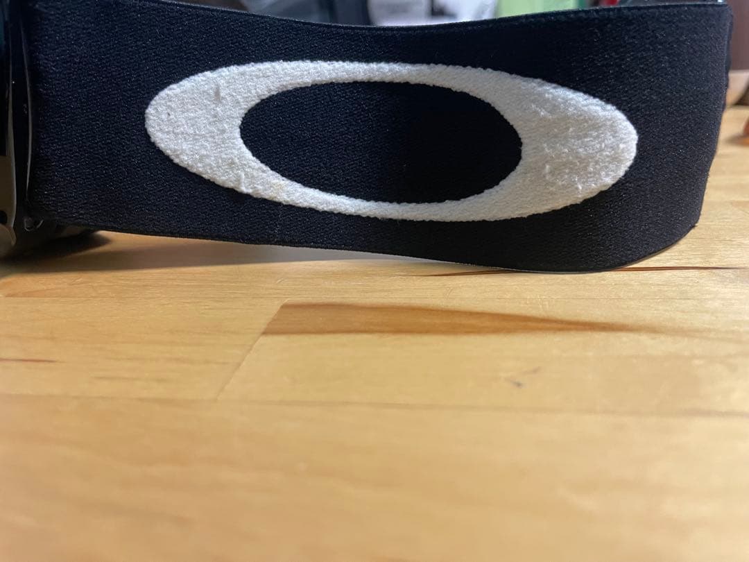 Oakley ゴーグル ミラー レンズ ケース付き